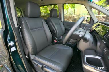 国産ミドルクラスミニバン中古車事情35