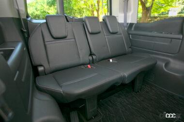 国産ミドルクラスミニバン中古車事情37