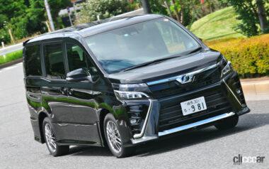 国産ミドルクラスミニバン中古車事情03