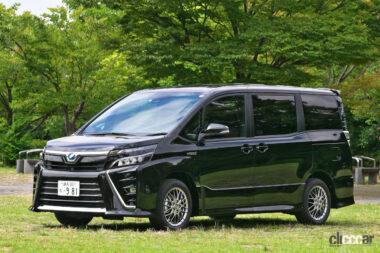 国産ミドルクラスミニバン中古車事情04