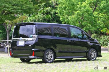 国産ミドルクラスミニバン中古車事情05