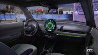 MINI「ミニクーパー2025モデル」、ゲームと犬のアバターで楽しむ円形ディスプレイを完全公開 - 2024-MINI-EV-Hatch-112