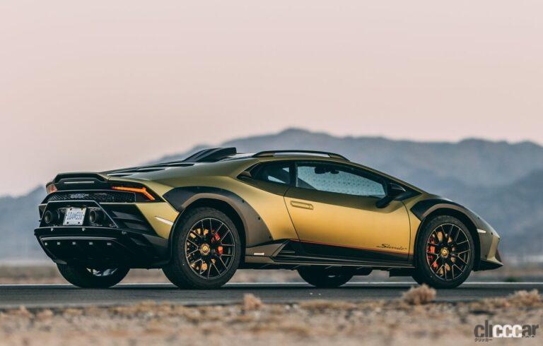 Lamborghini-Huracan_Sterrato