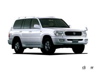 トヨタ・ランドクルーザーの歴史10