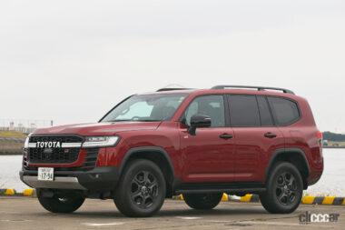 トヨタ・ランドクルーザーの歴史02