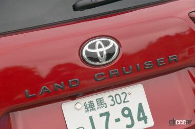 トヨタ・ランドクルーザーの歴史01