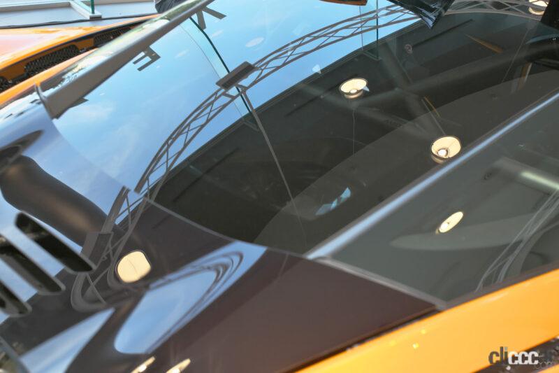 「新車価格3,930万円からのマクラーレン750Sは、シリーズ最軽量で最もパワフルなモデル」の5枚目の画像