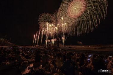 2023年8月14日（月）「モビリティリゾートもてぎ花火の祭典 音と光のシンフォニー」を開催