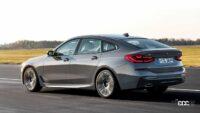 「BMW 6シリーズ最後のモデル「グランツーリスモ」がついに生産終了へ。後継モデルの登場はあるか？」の2枚目の画像ギャラリーへのリンク