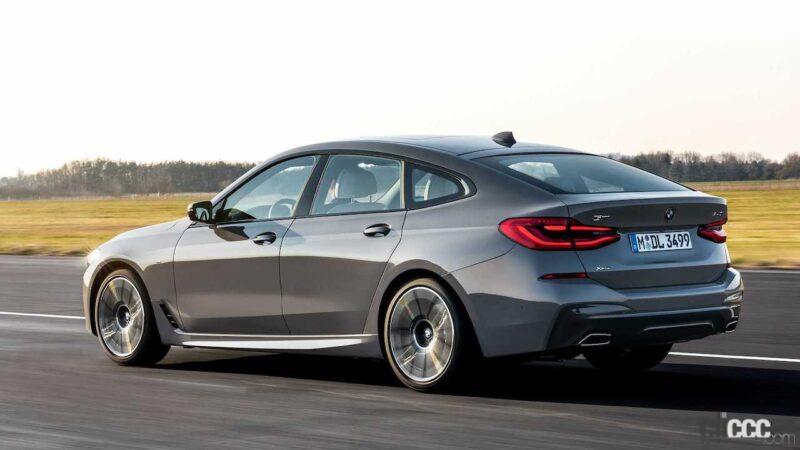 「BMW 6シリーズ最後のモデル「グランツーリスモ」がついに生産終了へ。後継モデルの登場はあるか？」の2枚目の画像