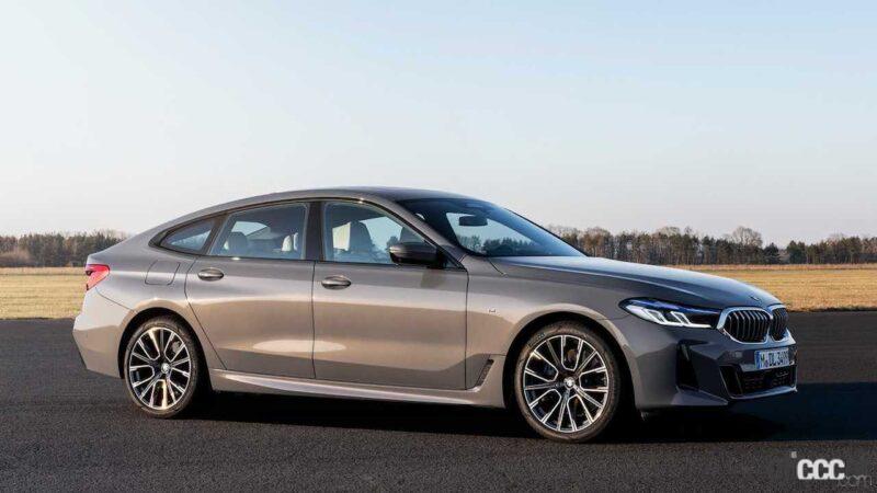 「BMW 6シリーズ最後のモデル「グランツーリスモ」がついに生産終了へ。後継モデルの登場はあるか？」の3枚目の画像