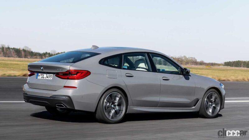 「BMW 6シリーズ最後のモデル「グランツーリスモ」がついに生産終了へ。後継モデルの登場はあるか？」の7枚目の画像