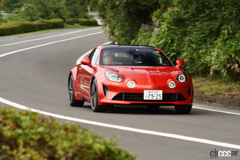 「アルピーヌ「A110R」は日本で乗っても素晴らしい！ 少しばかり大ゲサながらコレは「感涙」です～」の29枚目の画像