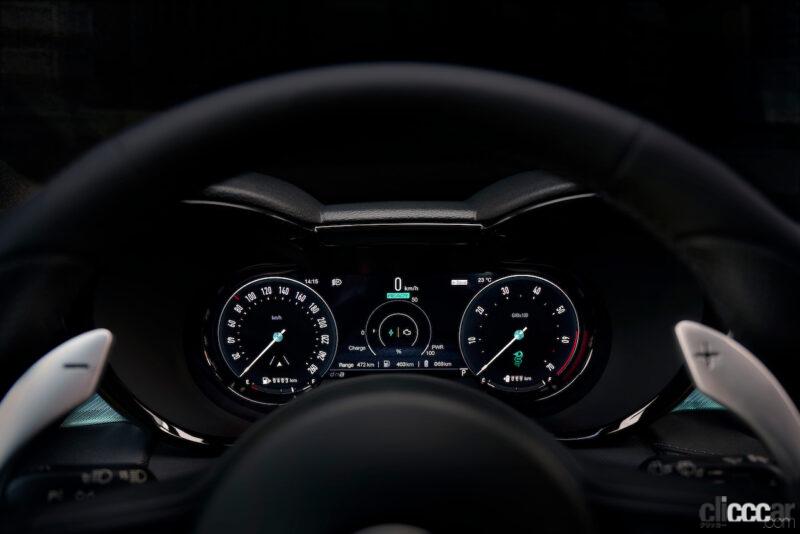 「アルファ ロメオ新型SUV「トナーレ」にプラグインハイブリッド（PHEV）が追加。72kmのEV走行が可能」の9枚目の画像