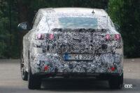 BMW「X2」次期型、ノーズデザインが初露出！ 完全なるクーペSUVへ - BMW X2 base less camo 8