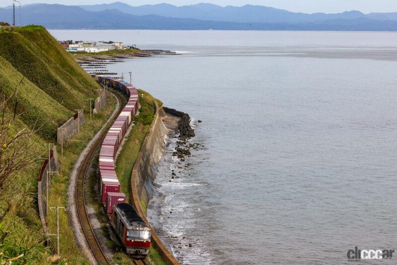 「北海道新幹線の並行在来線・函館〜長万部間の貨物ルートを維持へ。ところで並行在来線ってなに？」の1枚目の画像