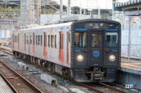 長崎本線諫早〜長崎間は上下分離されず、列車は大村線と一体的に運行しています