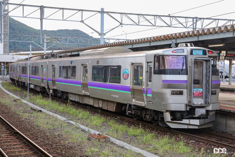 「北海道新幹線の並行在来線・函館〜長万部間の貨物ルートを維持へ。ところで並行在来線ってなに？」の4枚目の画像