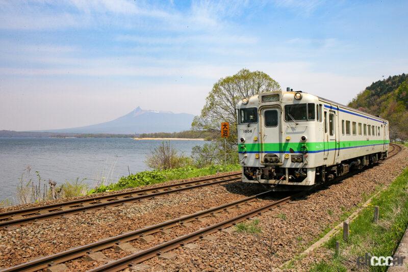「北海道新幹線の並行在来線・函館〜長万部間の貨物ルートを維持へ。ところで並行在来線ってなに？」の5枚目の画像