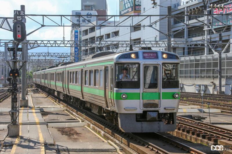 「北海道新幹線の並行在来線・函館〜長万部間の貨物ルートを維持へ。ところで並行在来線ってなに？」の8枚目の画像