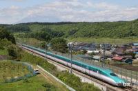 東北新幹線の整備新幹線区間は盛岡〜新青森間です