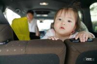 JAFが車内熱中症に警鐘。子どもやペットを残したままの「キー閉じこみ」が2022年8月に87件も発生 - family_drive_03