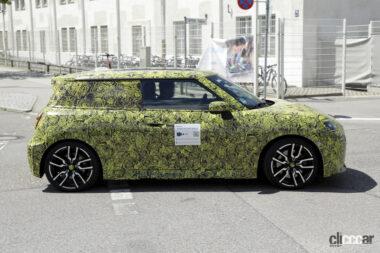 MINI Cooper E JCW_007