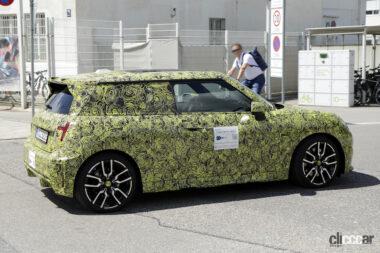 MINI Cooper E JCW_008