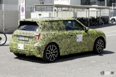 MINI Cooper E JCW_009