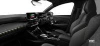 「プジョー208／2008に、アルカンターラシートやパノラミックルーフを備えた特別仕様車「GT Premium Edition」が登場」の3枚目の画像ギャラリーへのリンク