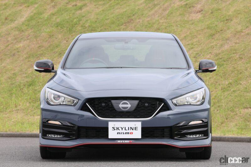 「日産「スカイラインNISMO」はレカロシートを選ぶと後席も構造が違う。どうして？」の10枚目の画像