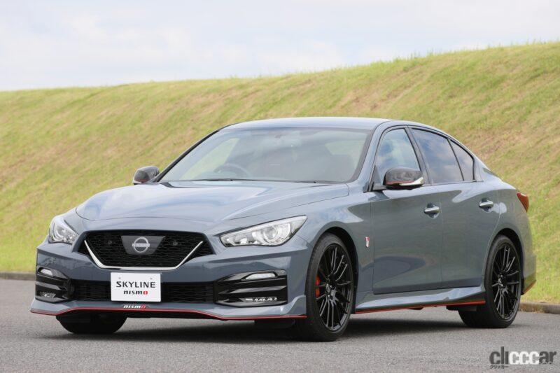 「なんと限定100台！ 日産「スカイラインNISMO」には手組みエンジン仕様が存在する」の4枚目の画像