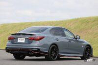 「なんと限定100台！ 日産「スカイラインNISMO」には手組みエンジン仕様が存在する」の2枚目の画像ギャラリーへのリンク