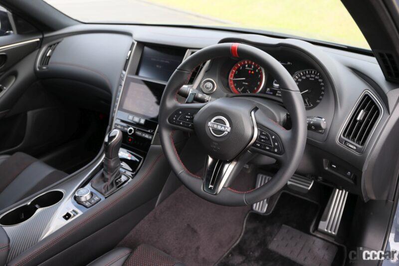 「なんと限定100台！ 日産「スカイラインNISMO」には手組みエンジン仕様が存在する」の6枚目の画像