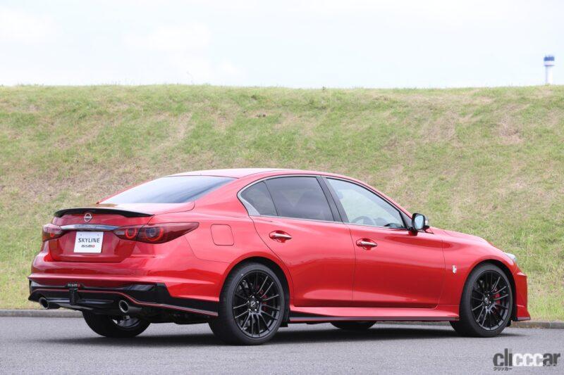「なんと限定100台！ 日産「スカイラインNISMO」には手組みエンジン仕様が存在する」の13枚目の画像