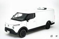 日本初の100％電気で走るBEVキャンピングカー「ムーン・T01」登場。価格は1150万円〜 - 2023_carstay_moonn_T01_01