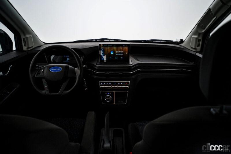 「日本初の100％電気で走るBEVキャンピングカー「ムーン・T01」登場。価格は1150万円〜」の8枚目の画像