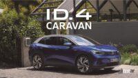 「日本向け初のBEV・フォルクスワーゲン「ID.4」2023年生産モデルのデリバリーを記念して「Volkswagen ID.4 Caravan Tokyo」が開催」の2枚目の画像ギャラリーへのリンク