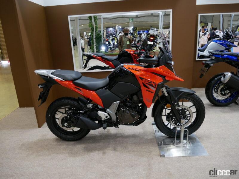 「油冷シングルのスポーツアドベンチャー「V-STROM250SX」が激安すぎてどうしよう!?【バイクのコラム】」の1枚目の画像