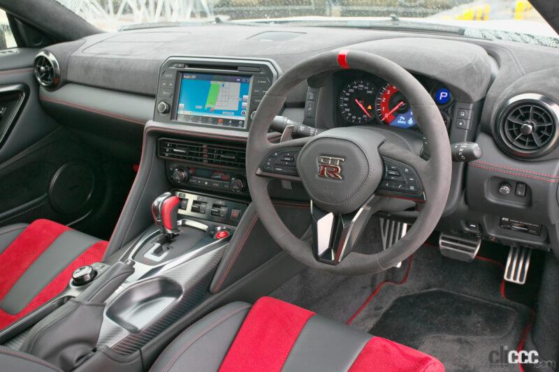 「日産「GT-R NISMO」は10年間で新車価格が約1.9倍！ 運転する楽しさは無限大【NISMOロードカー・中古車vol.4】」の5枚目の画像
