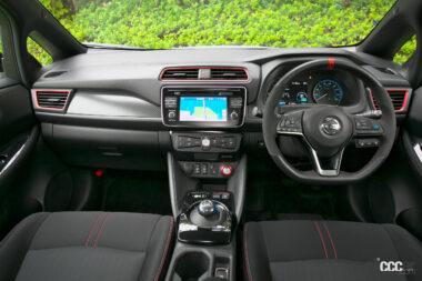 NISMOロードカー_リーフNISMO11