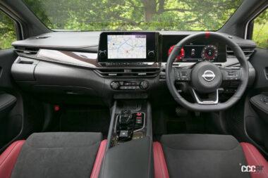 NISMOロードカー_ノートオーラNISMO10