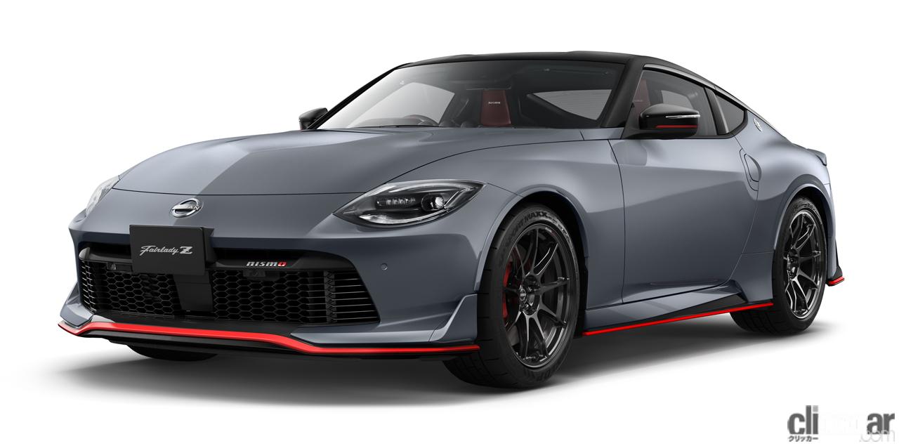ミニッツ　Nissan フェアレディZ NISMO z_nismo_13 画像｜日産 フェアレディZ NISMOのルーツといえる