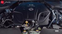 NISMO専用VR30DDTT／DOHC直噴V6ツインターボエンジン