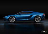 ランボルギーニ初のEV、8月18日ワールドプレミアへ。2＋2グランドツアラー - Lamborghini-Asterion_LPI910-4_Concept-2014-1280-02