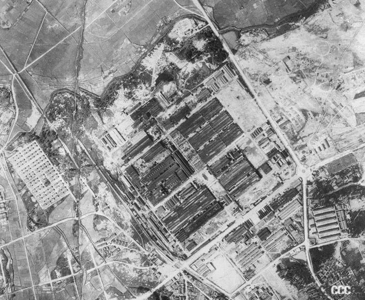 「終戦の前日、米軍による空襲でトヨタの拳母工場の1/4が破壊【今日は何の日?8月14日】」の4枚目の画像