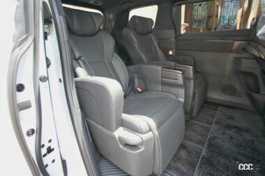 新型アルファードオーナー17