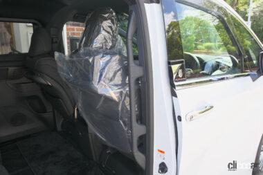 新型アルファードオーナー11