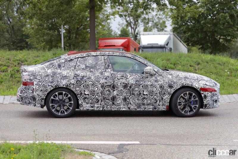 「BMW「2シリーズ グランクーペ」次期型の「M」モデルを初スクープ！ エンジンは？」の6枚目の画像