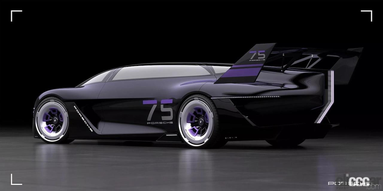 Porsche-MPV-Racer-Study-33-scaled 画像｜SUVの次に流行するのは「ハイパーミニバン」!? ポルシェ ...